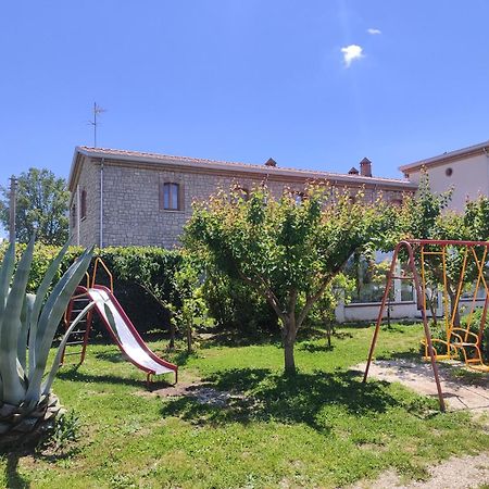 Masseria Fontana Dei Fieri Pietrelcina Exteriör bild